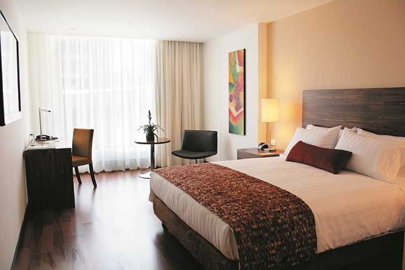 Hotel Estelar Calle 100 Bogotá Zimmer foto